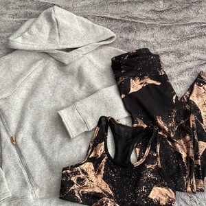 Girls Size 10/12 Athletic Set 💕